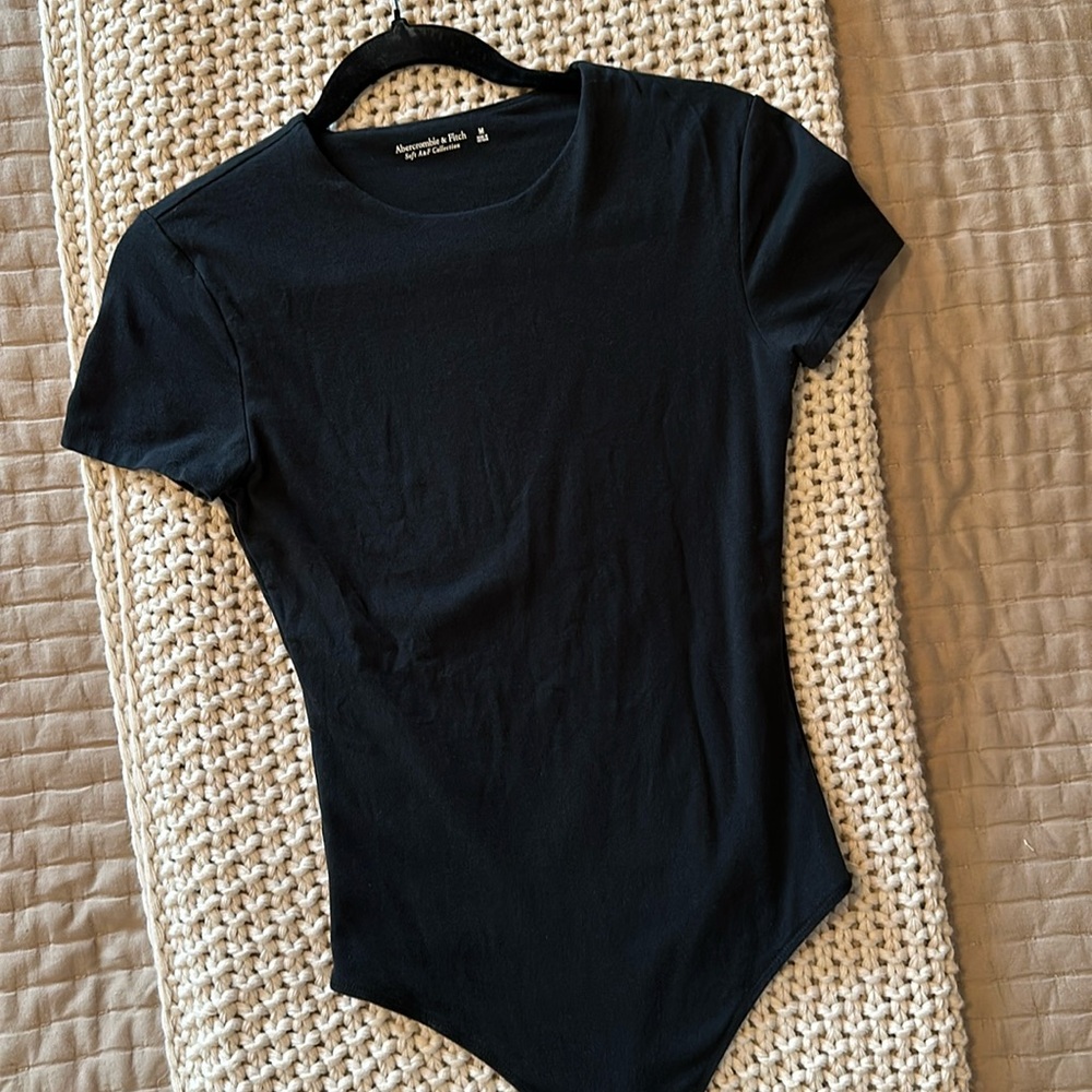 Abercrombie  bodysuit Tee Medium